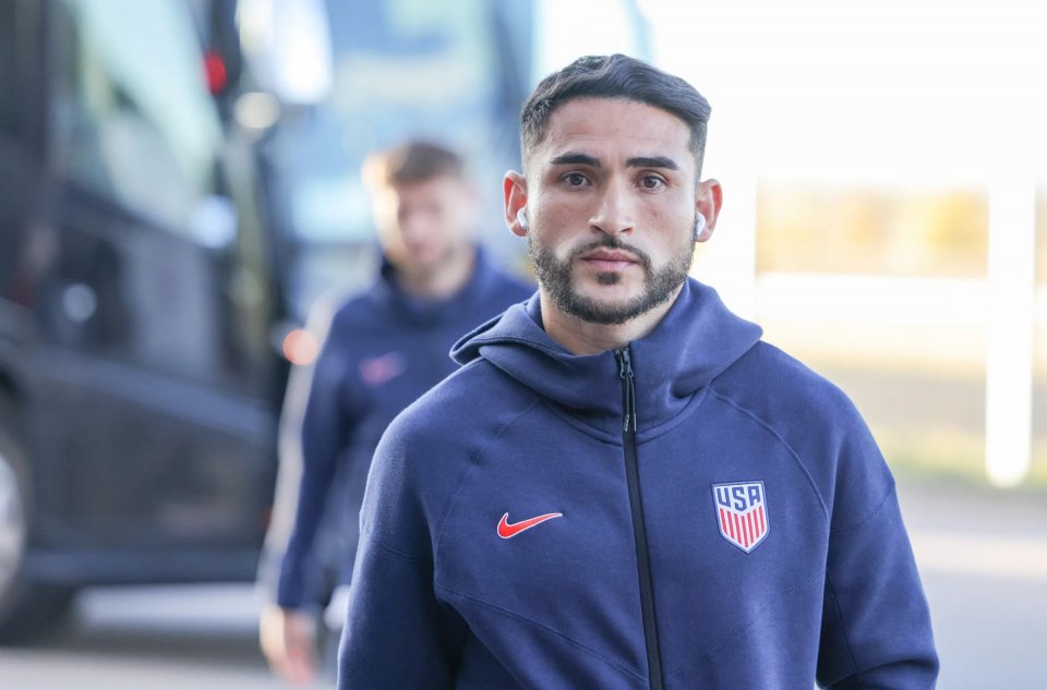 Cristian Roldan