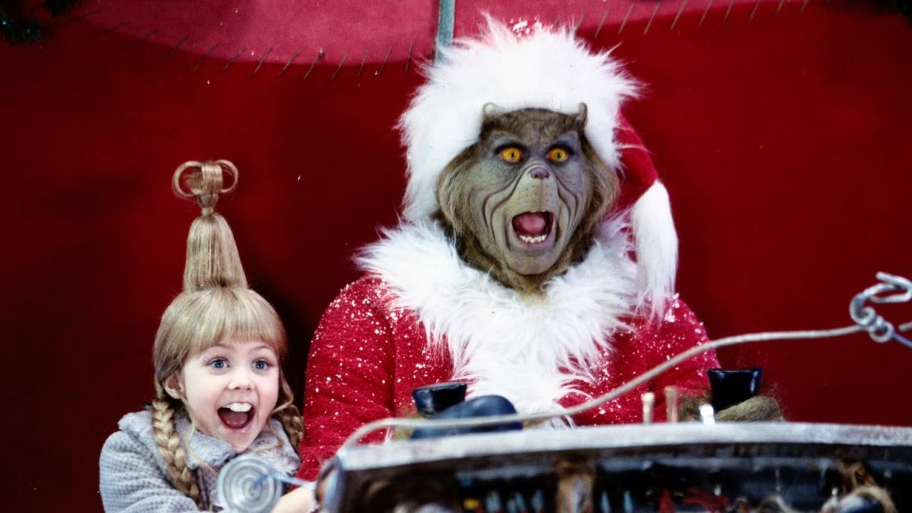 Il Grinch torna al cinema: Jim Carrey e Ron Howard lavoreranno di nuovo insieme per il sequel