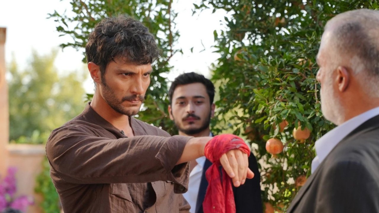 L'Erede su Canale 5, anticipazioni del 19 giugno: Serhat subisce un attentato