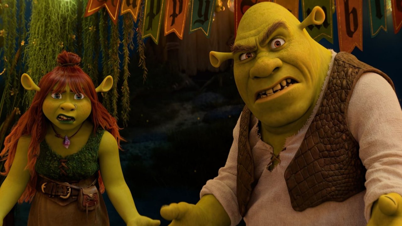 Shrek 5, perché il nuovo trailer ha fatto infuriare i fan della saga