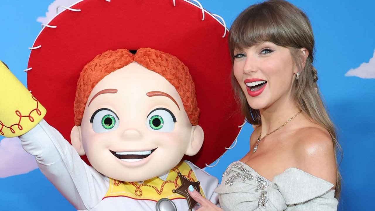 Toy Story 5, Taylor Swift ha battuto ogni record: la colonna sonora è stata scritta in sole otto ore