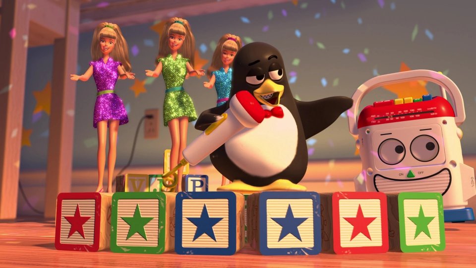 Wheezy Toy Story