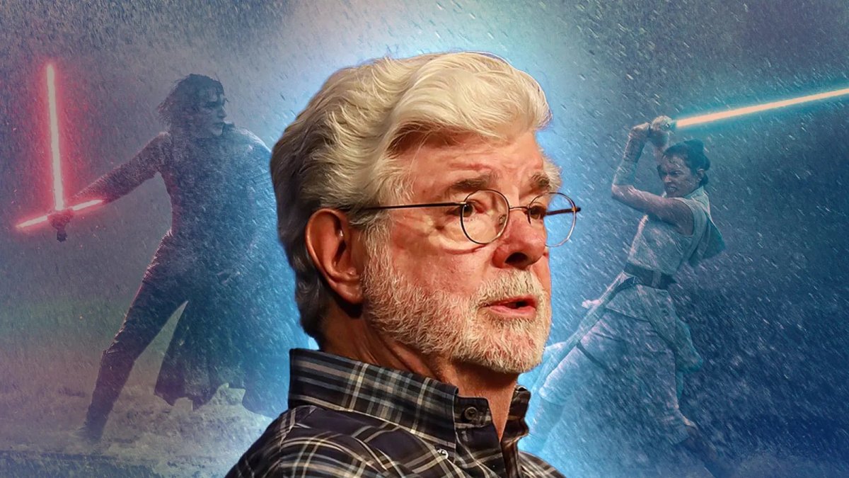 george lucas torna al cinema dopo circa 20 anni niente star wars il suo ritorno passa dalla voce da Movieplayer.it george lucas torna al cinema dopo circa 20 anni niente star wars il suo ritorno passa dalla voce