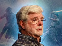 George Lucas torna al cinema dopo circa 20 anni: niente Star Wars, il suo ritorno passa dalla voce