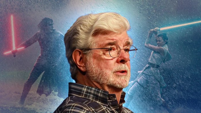 George Lucas torna al cinema dopo circa 20 anni: niente Star Wars, il suo ritorno passa dalla voce