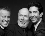 Friends dice addio a James Burrows, lo storico regista che contribuì al successo della serie
