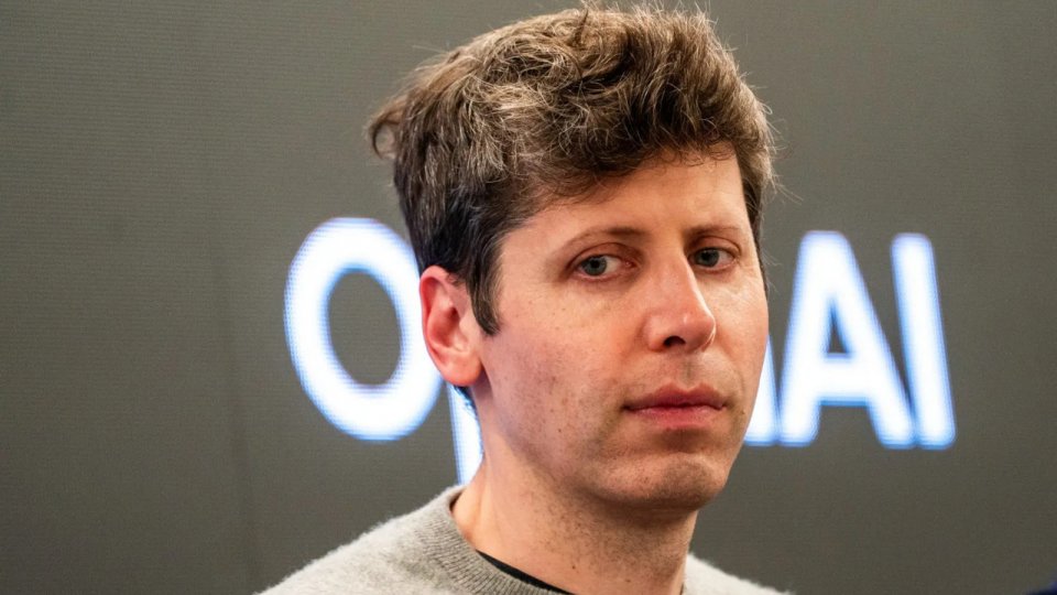 Sam Altman