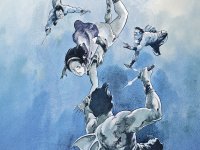 Arion, la recensione: la mitologia greca in un classico dei manga