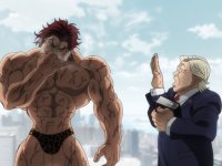 Donald Trump preso di mira da Baki: la serie Netflix sfocia nella satira politica (di nuovo)