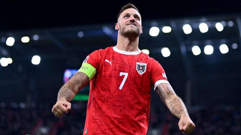 Marko Arnautovic