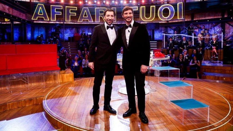 Belen già fuori da Sanremo 2027? Herbert Ballerina si fa largo nelle indiscrezioni