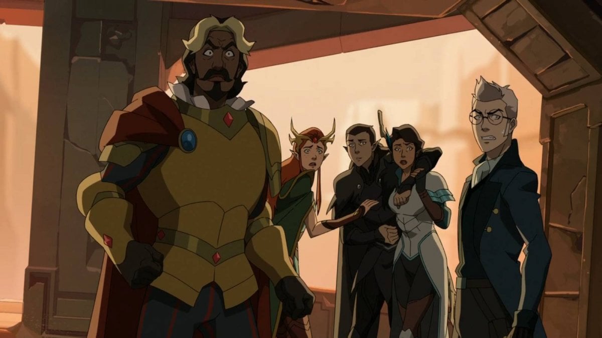 the legend of vox machina 4 recensione tra responsabilit224 e grandi minacce da Movieplayer.it the legend of vox machina 4 recensione tra responsabilit224 e grandi minacce