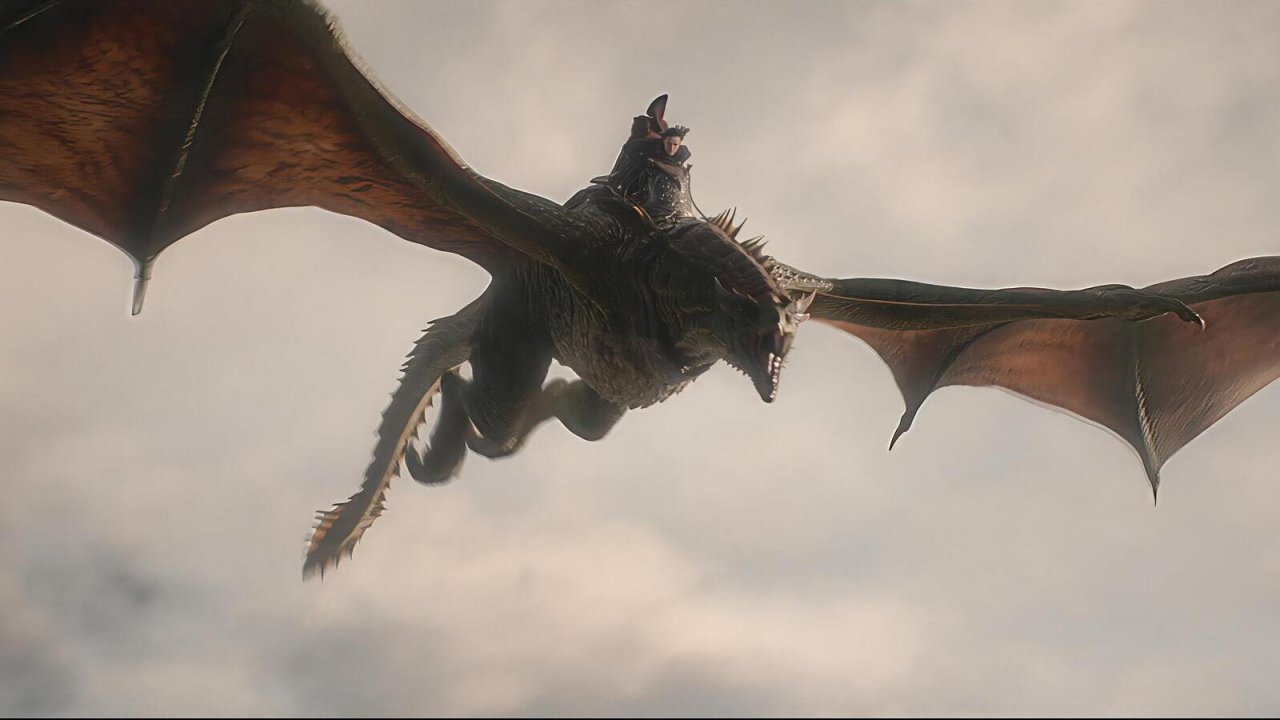 House of the Dragon 3x01: le foto più spettacolari della Battaglia del Gullet