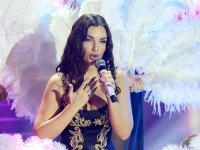 Tale e Quale Show: Elettra Lamborghini entra in giuria, la scelta di Carlo Conti