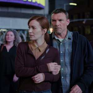 Ovunque tu sia: una scena della serie Netflix