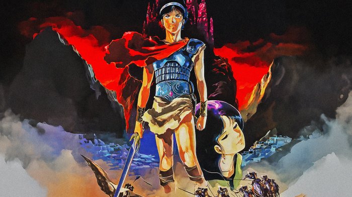 Arion: perché riscoprire il cult anime sulla mitologia greca