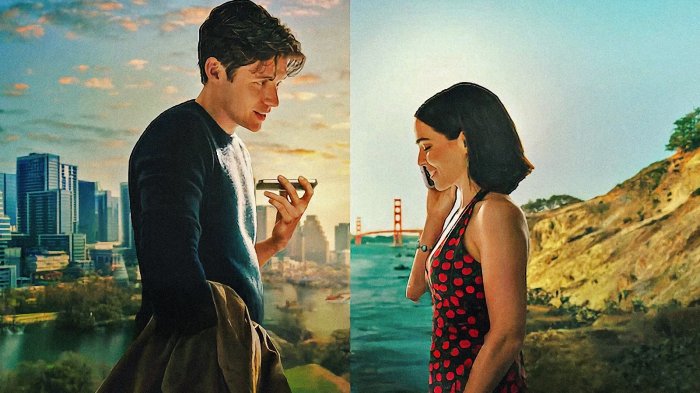 Messaggi per Isabelle: amore e lutto in una rom-com catartica