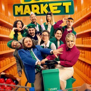 Locandina di Super Market