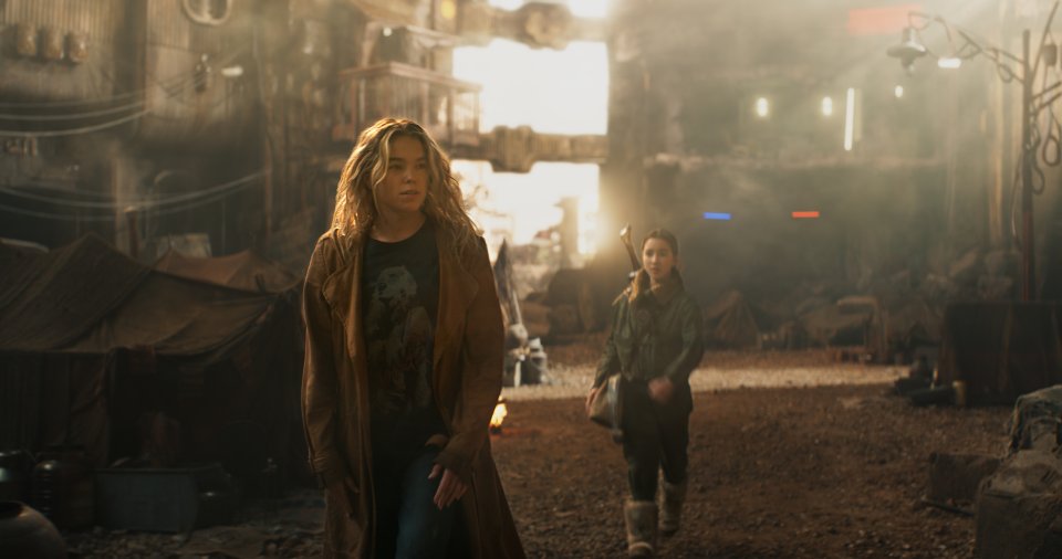 Supergirl Scena Film 2026