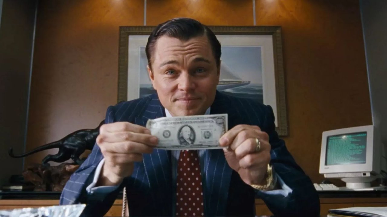 "Una stronzata": The Wolf of Wall Street fatto a pezzi dalla nuova docuserie di Paramount+