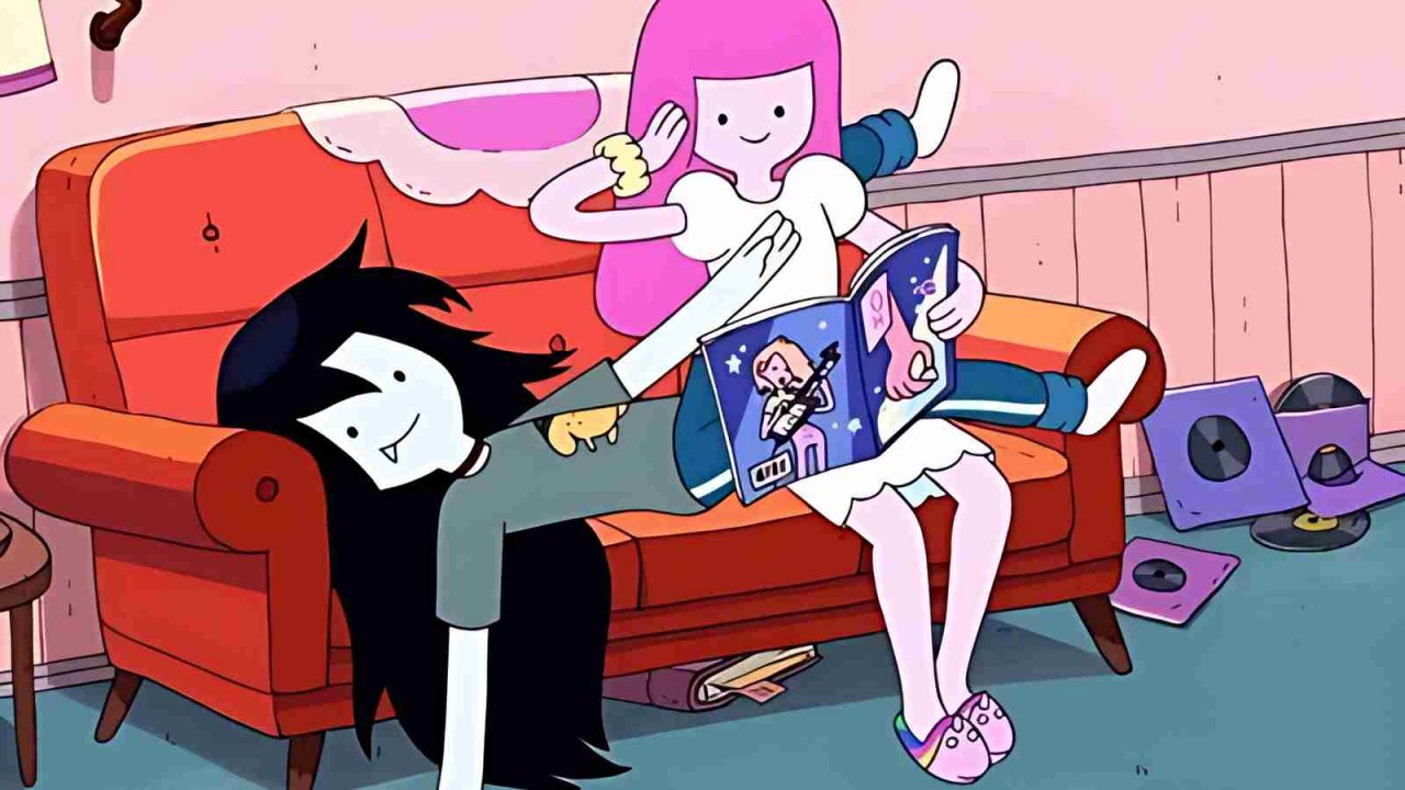 Adventure Time si espande, HBO Max ordina la nuova serie spin-off su Gommarosa e Marceline