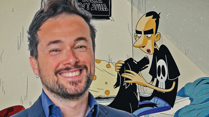 Da Due Spicci a Vittorio De Sica: dietro le quinte dell'animazione di Giorgio Scorza