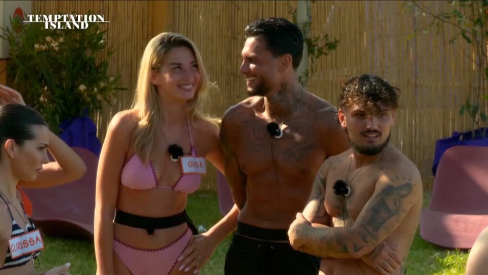 Giada Alessandrini E Rosario