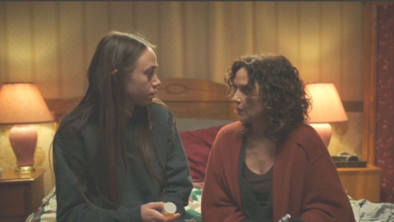 Girl in the Attic stasera su Rai 2: trama, cast, durata e storia vera del film