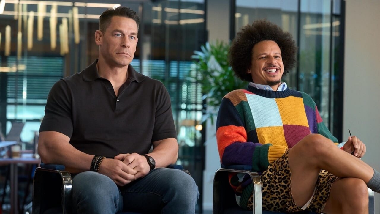 Little Brother, recensione: John Cena ed Eric André sono la nuova, folle coppia comica di Netflix