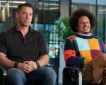 Little Brother, recensione: John Cena ed Eric André sono la nuova, folle coppia comica di Netflix
