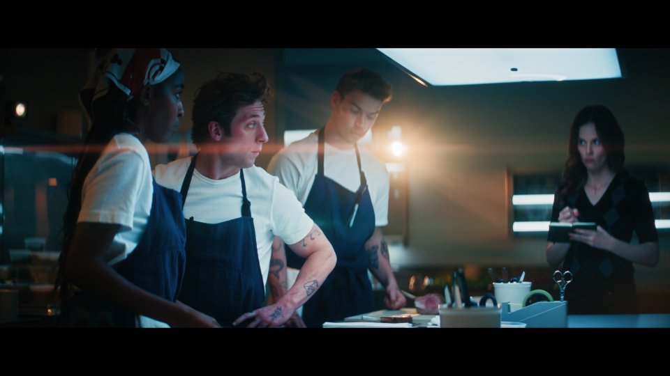 The Bear 5 Episodio