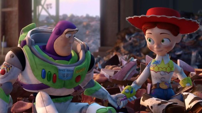 Toy Story 5, Tim Allen spiazzato da una scena del film: “È inquietante”