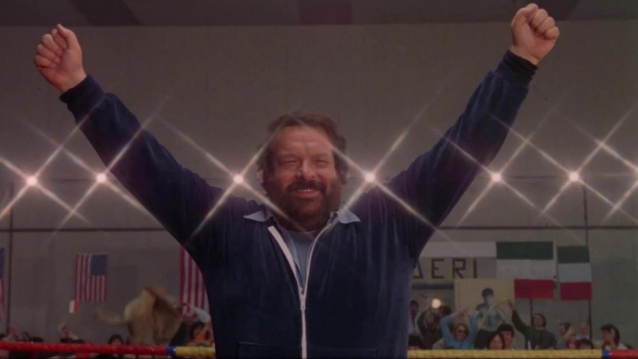 Dieci anni senza Bud Spencer: l'evento speciale a Cinecittà World per ricordare un'icona immortale