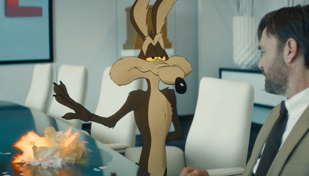 coyote vs acme ha gi224 vinto il premio pi249 grande prima ancora dell uscita al cinema da Movieplayer.it coyote vs acme ha gi224 vinto il premio pi249 grande prima ancora dell uscita al cinema