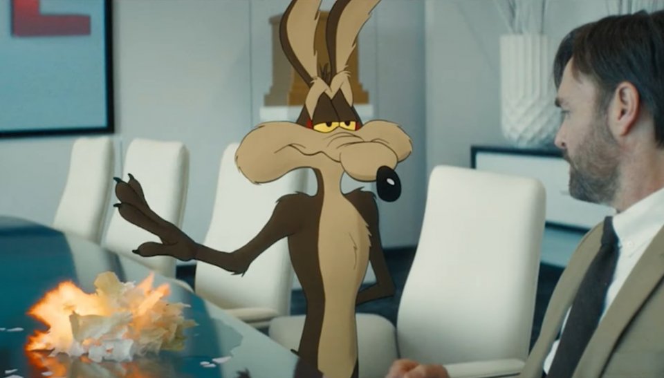 Coyote Vs Acme Film