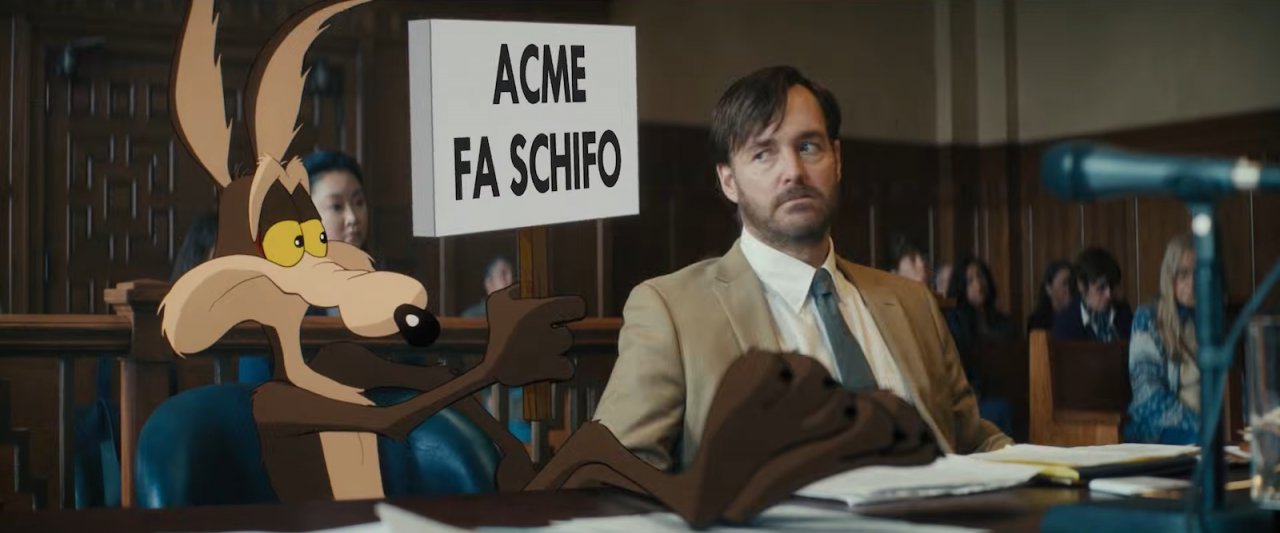 Coyote Vs Acme: il caso del “film fantasma” che finalmente arriva al cinema