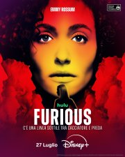 Locandina di Furious
