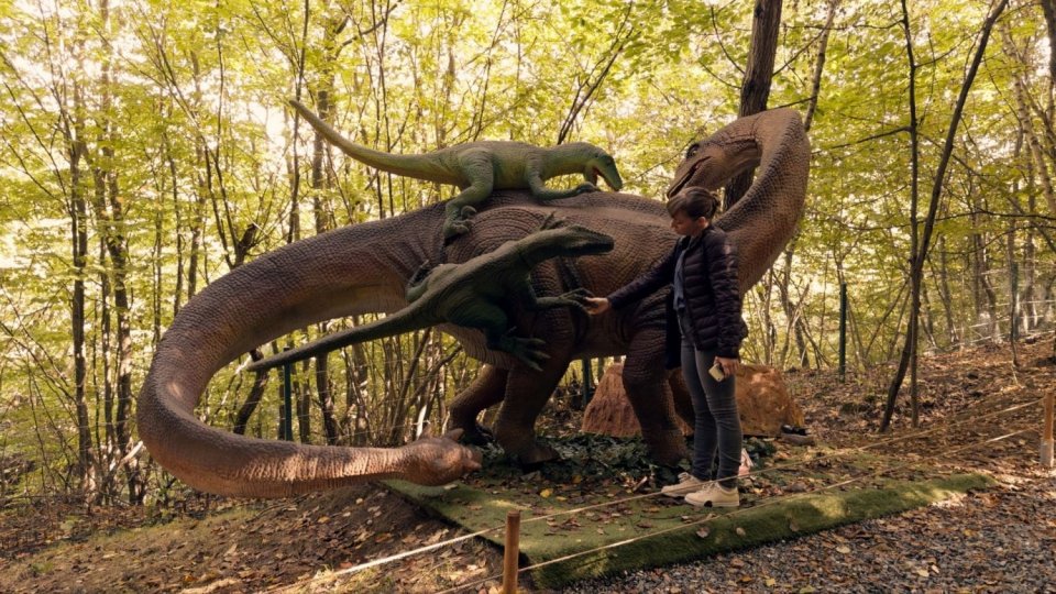 Kontinetal 25 Dinosauri