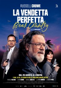 Locandina di La vendetta perfetta - Bear Country