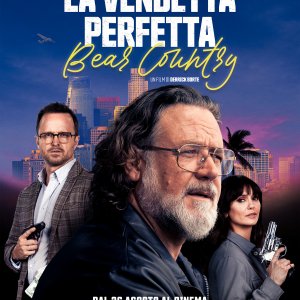 Locandina di La vendetta perfetta - Bear Country
