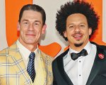 Little Brother, recensione: John Cena ed Eric André sono la nuova, folle coppia comica di Netflix