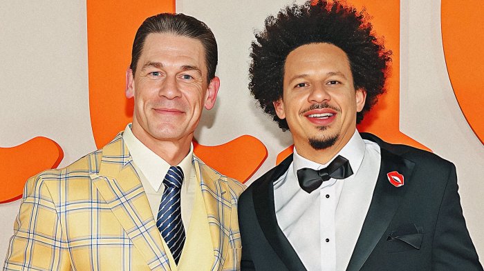 Little Brother, recensione: John Cena ed Eric André sono la nuova, folle coppia comica di Netflix
