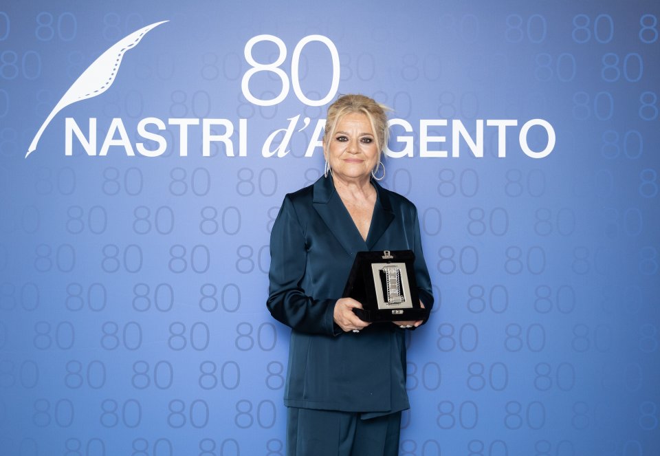Marigliano Nastro Argento