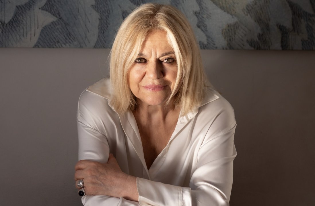 Milvia Marigliano, tutta la grazia di essere un'attrice