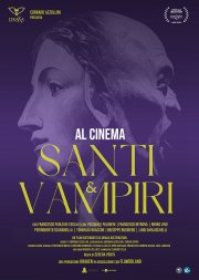 Locandina di Santi e Vampiri