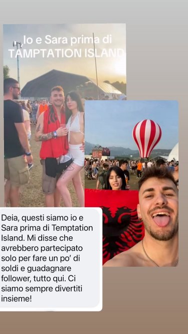 Segnalazione Sara