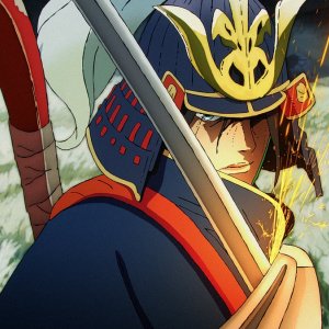 Sekiro: No Defeat: una scena dell'anime