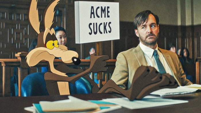 Coyote Vs Acme: il caso del “film fantasma” che finalmente arriva al cinema