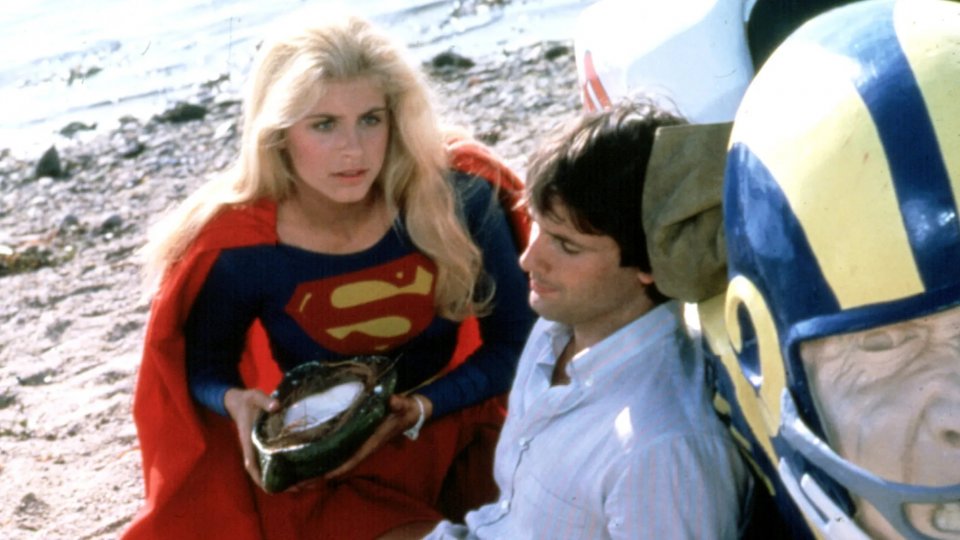 Helen Slater Supergirl