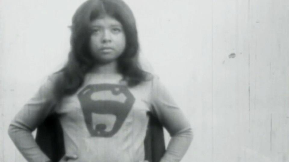Supergirl Pinky